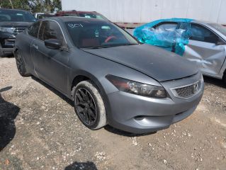 2009 Honda Accord - Exterior Front Right Corner Image